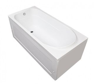 Акриловая ванна Aquanet West 239760 150x70 см